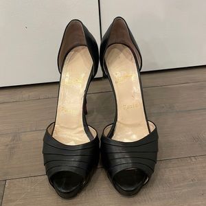 Christian Louboutin heels